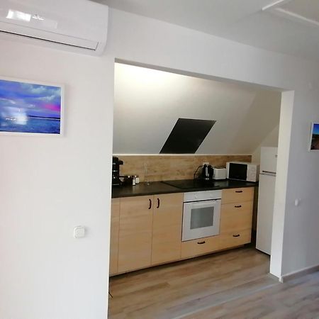 Szigligeti Panorama Apartmanhaz 外观 照片