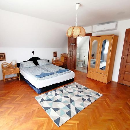 Szigligeti Panorama Apartmanhaz 外观 照片