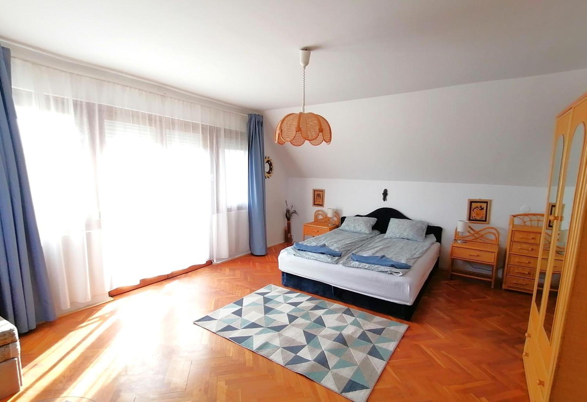 Szigligeti Panorama Apartmanhaz 外观 照片