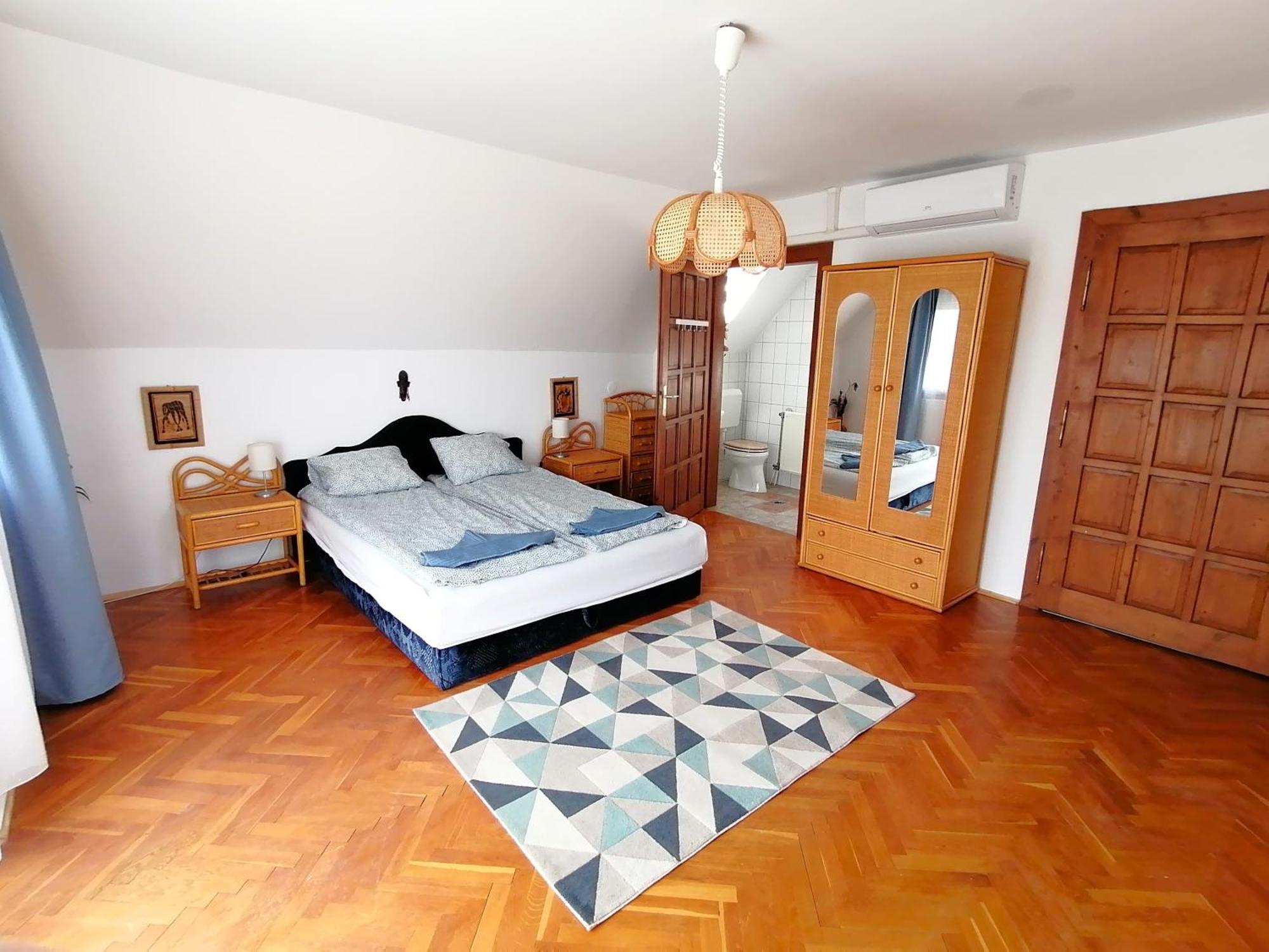 Szigligeti Panorama Apartmanhaz 外观 照片