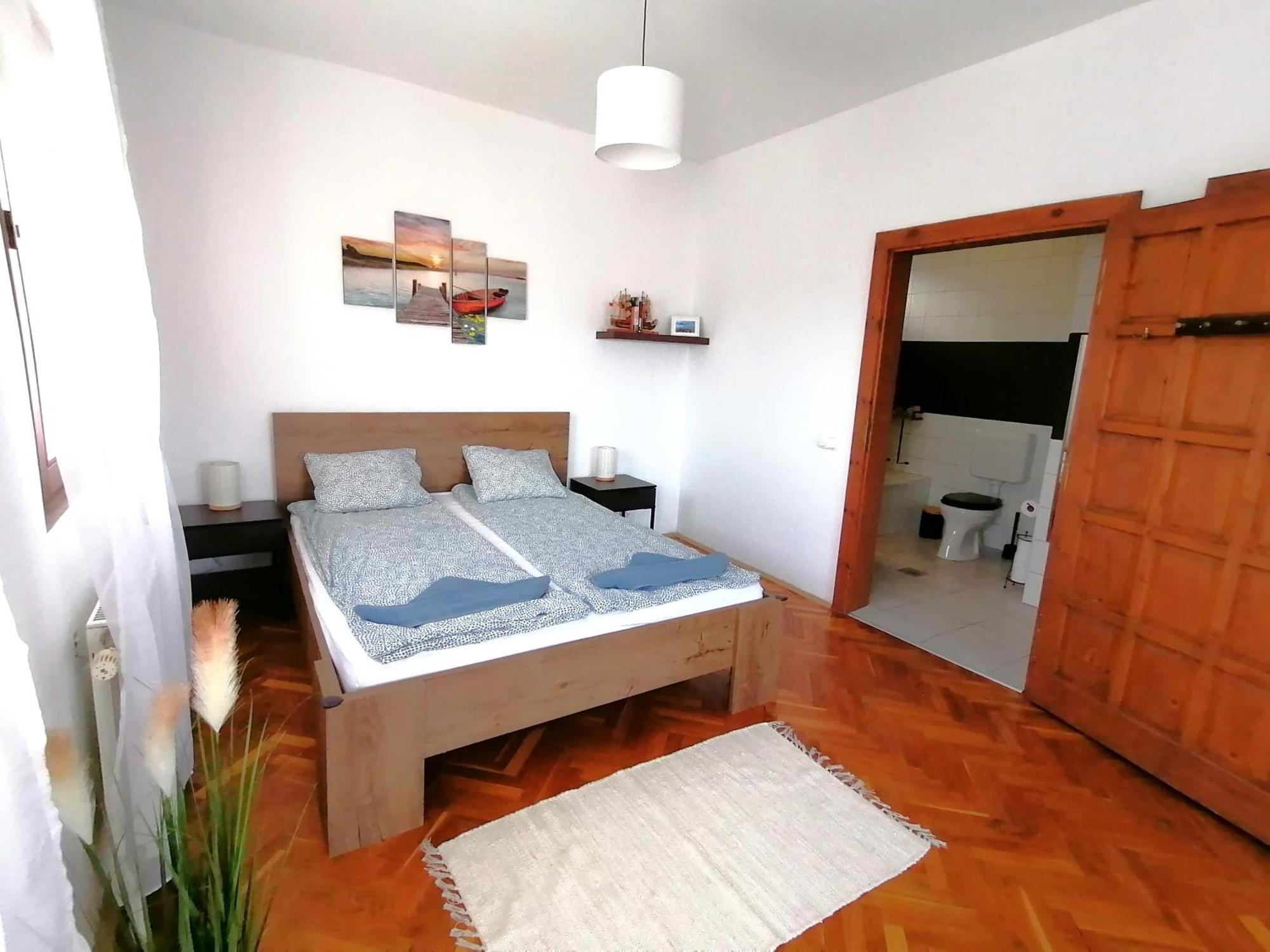 Szigligeti Panorama Apartmanhaz 外观 照片