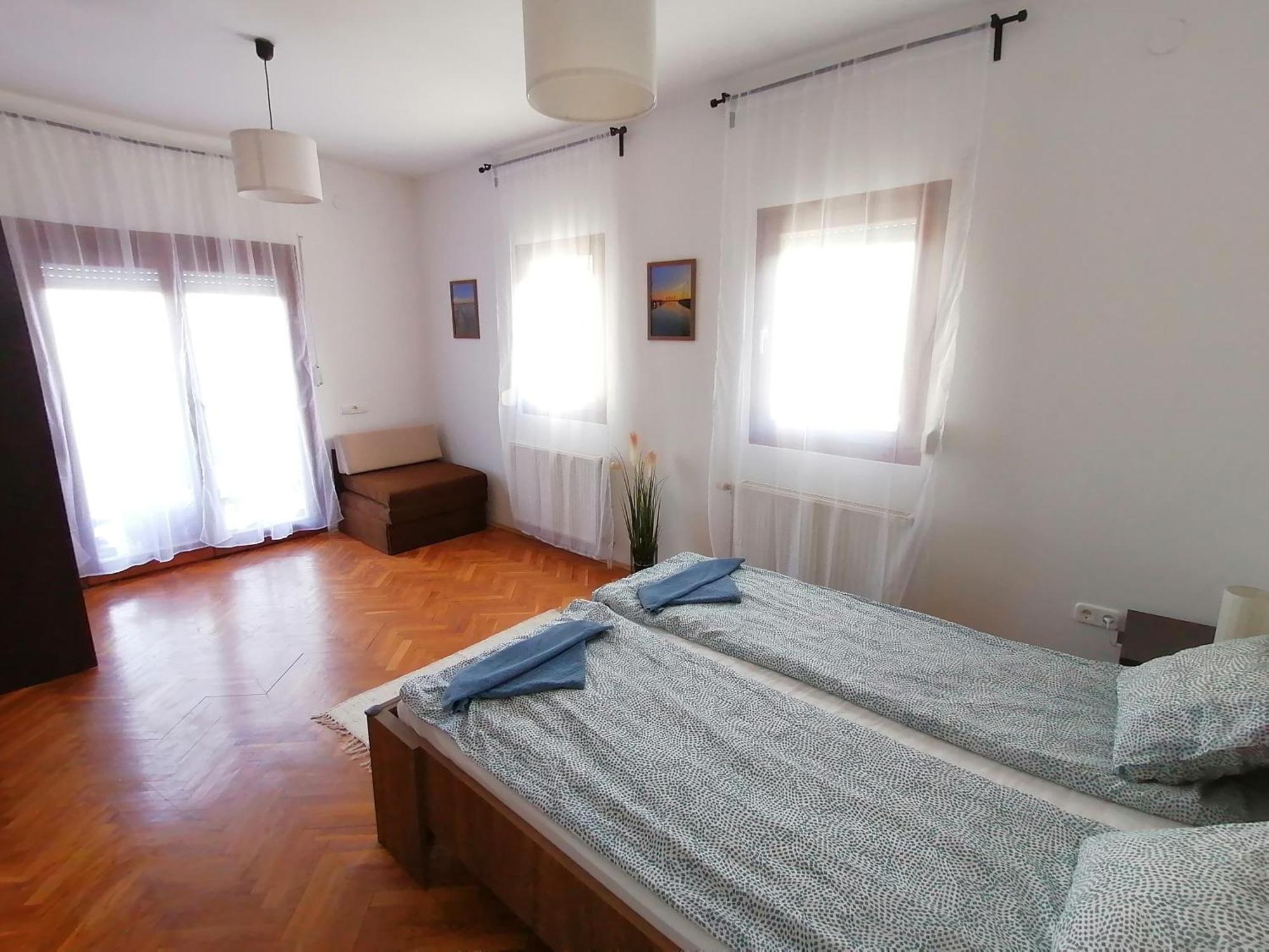 Szigligeti Panorama Apartmanhaz 外观 照片