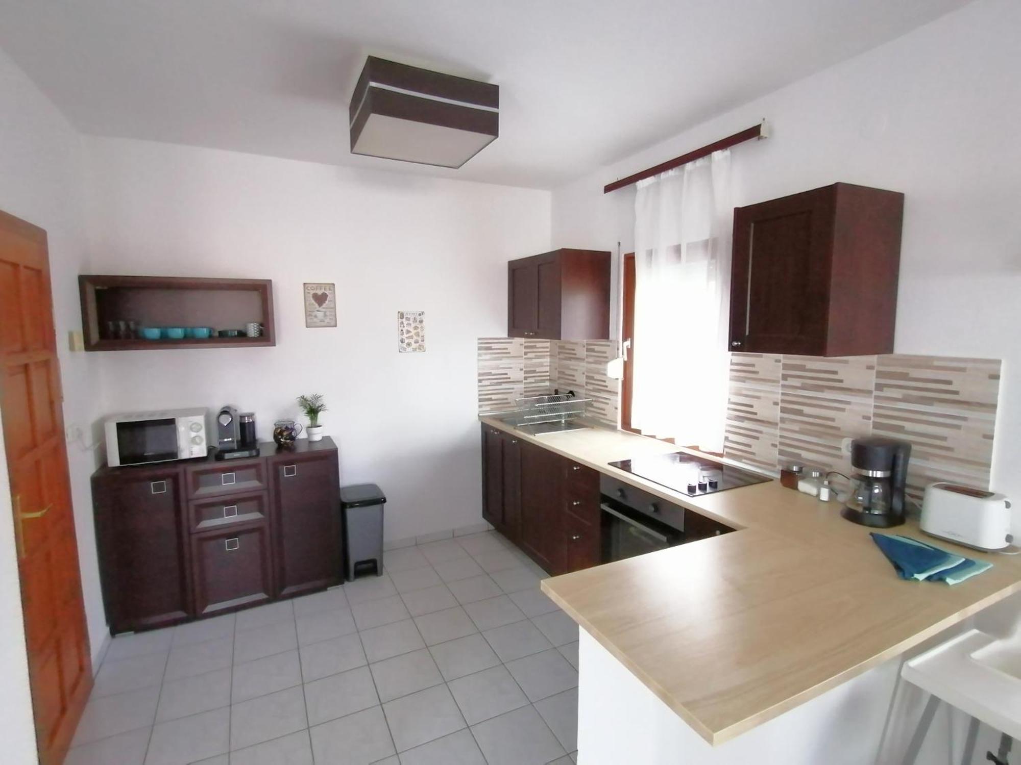 Szigligeti Panorama Apartmanhaz 外观 照片