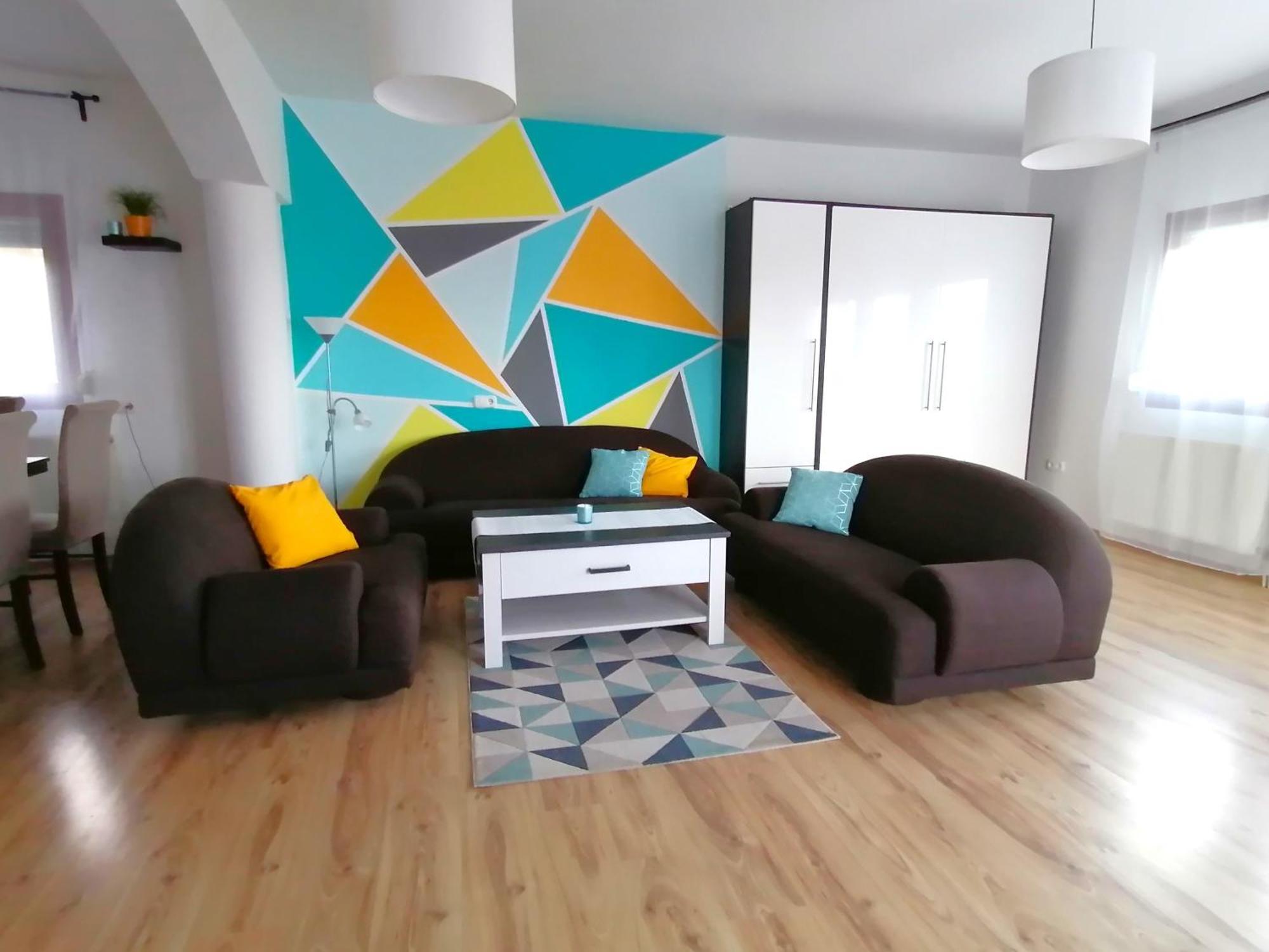 Szigligeti Panorama Apartmanhaz 外观 照片