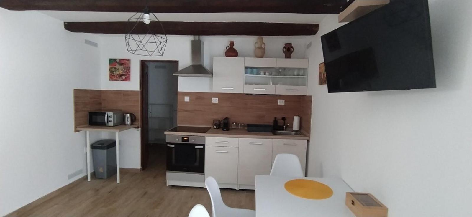 Szigligeti Panorama Apartmanhaz 外观 照片