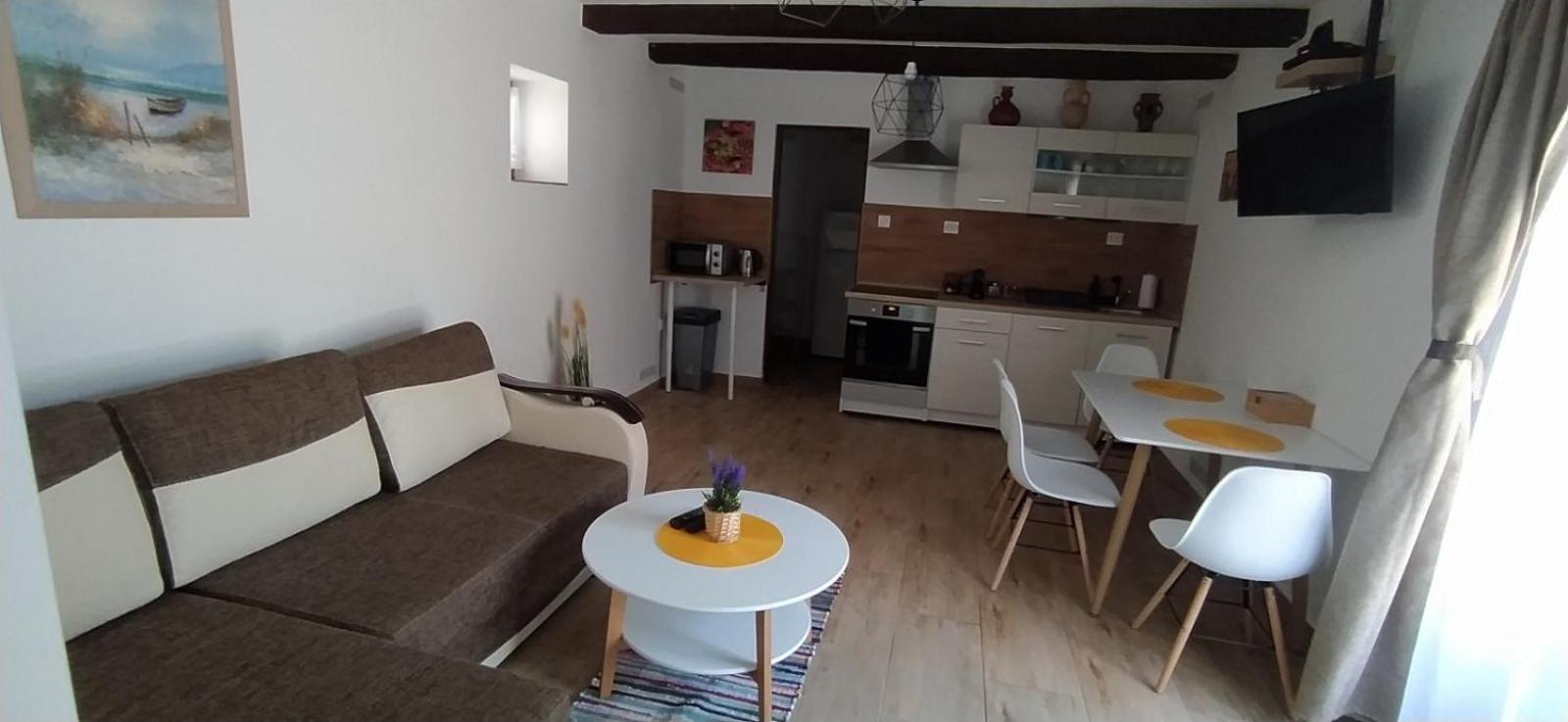 Szigligeti Panorama Apartmanhaz 外观 照片