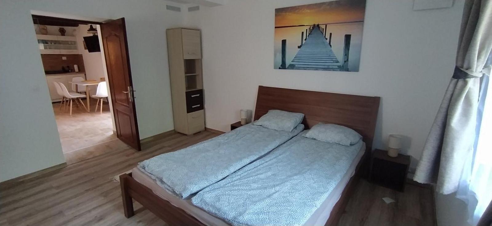 Szigligeti Panorama Apartmanhaz 外观 照片