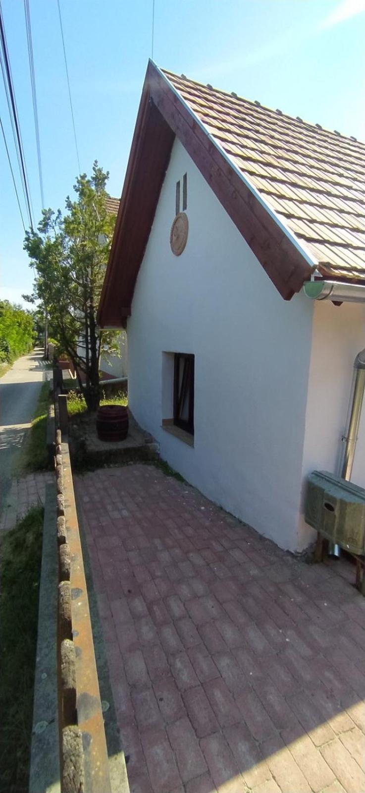 Szigligeti Panorama Apartmanhaz 外观 照片