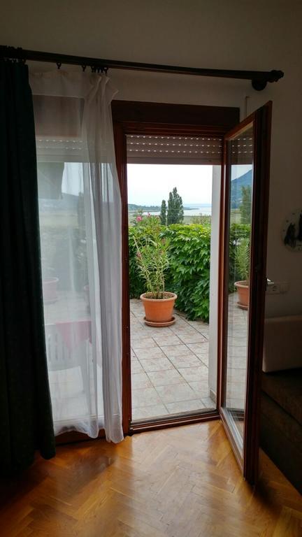 Szigligeti Panorama Apartmanhaz 外观 照片