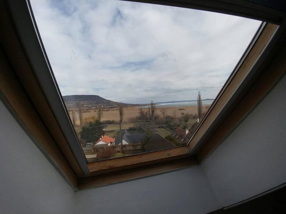 Szigligeti Panorama Apartmanhaz 外观 照片