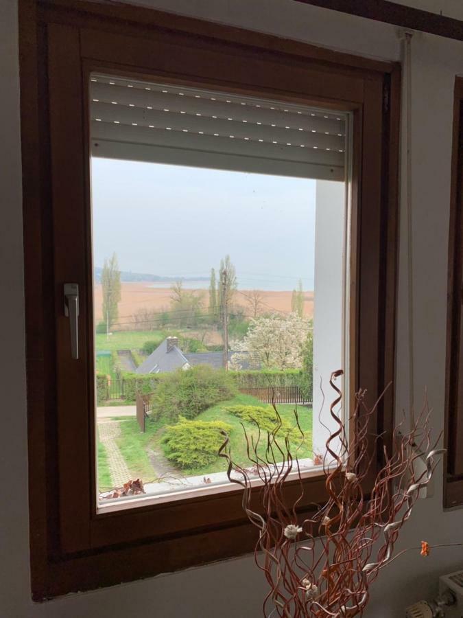 Szigligeti Panorama Apartmanhaz 外观 照片